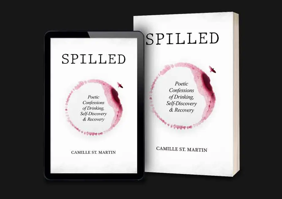 Spilled Book Cover